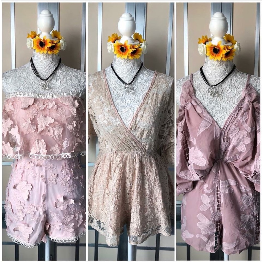 Teaser: Lolita Rompers